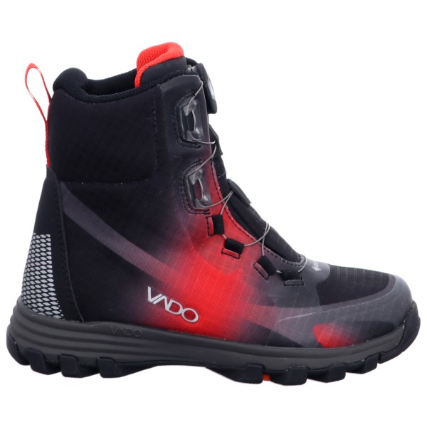 VADO - Kid's Pete High Boa GTX - Winterschuhe 41 | EU 41 schwarz/blau