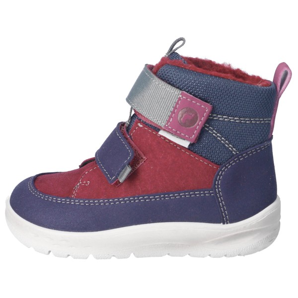 Ricosta - Kid's Kuluk - Winterschuhe 26 - Wide | EU 26 blau