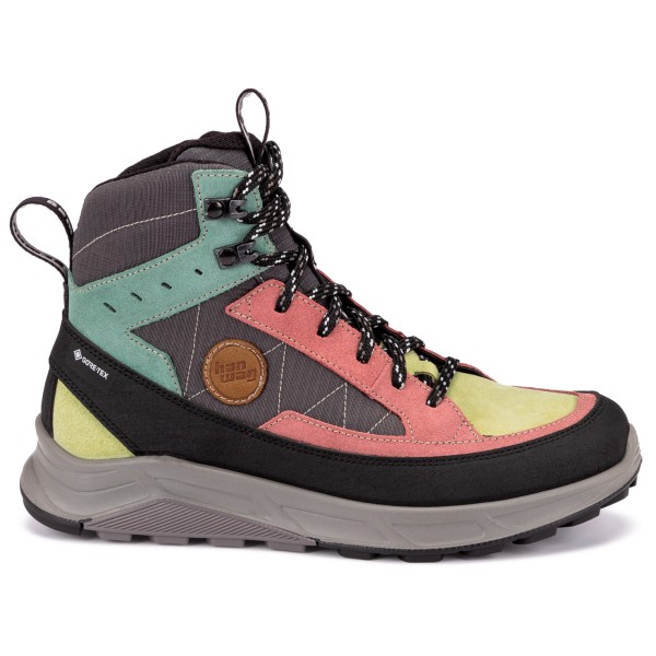 Hanwag - Women's Rotpunkt Light Mid GTX - Wanderschuhe 41,5 | EU 41,5 grau