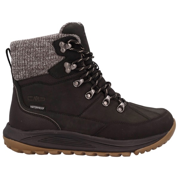 CMP - Women's Nyf WP - Winterschuhe 36 | EU 36 schwarz