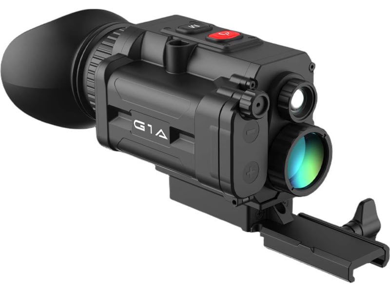 Shinenyx G1A/384 1x5.45-16.5mm Thermal Imaging Monocular with Mount Black G1A+Mount
