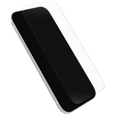 OTTERBOX Displayschutzglas "Glass", transparent, B:11,00cm H:1,40cm T:21,20mm, Displayfolien, Displayschutzfolie, Schutzfolie, Bildschirmschutz, kratz- & stoßfest