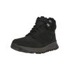 Stiefelette CLARKS "ATL Trek Up", Herren, Gr. 47, schwarz, casual, Schuhe, mit wasserdichter Eigenschaft
