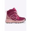 Winterboots LOTTO, Damen, Gr. 36, dunkelrot, pink, Synthetik, Textil, sportlich, Schuhe, Winterschuhe, Winterstiefel, Snowboots, wasserdicht & gefüttert