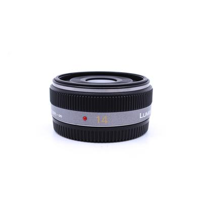 Used Panasonic Lumix G 14mm f/2.5