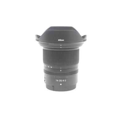 Used Nikon Nikkor Z 14-30mm f/4 S