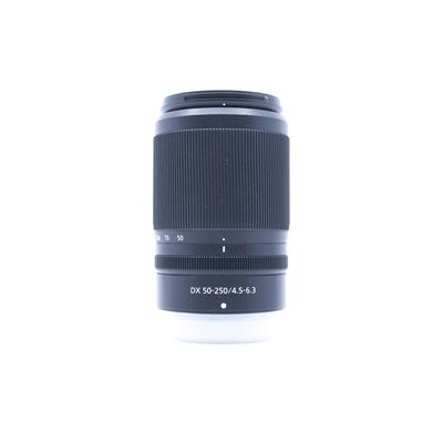Used Nikon Nikkor Z DX 50-250mm f/4.5-6.3 VR