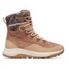 Merrell - Women's Siren 4 Thermo Mid Zip Waterproof - Winterschuhe 38 | EU 38 braun/beige