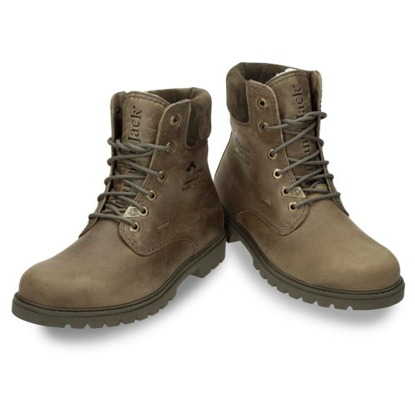 Panama Jack - Panama 03 GTX Wool - Winterschuhe 46 | EU 46 braun