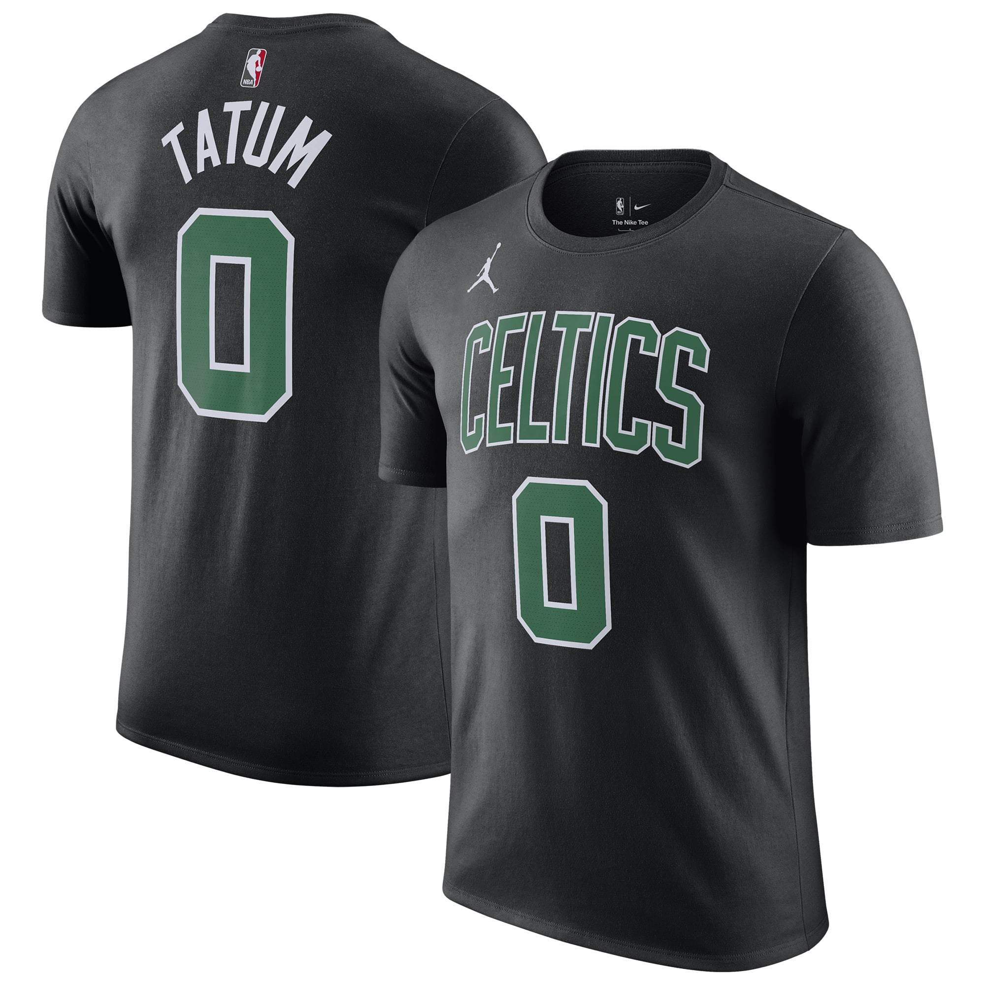 Maillot Nike Boston Celtics avec nom et numéro - Homme - Jayson Tatum - Homme Taille: M