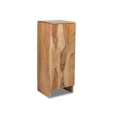 die Faktorei »Massive Nature« Badschrank III 34,5x89,5x32 cm / massives Akazienholz Image