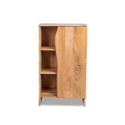 die Faktorei »Massive Nature« Badschrank I 52x89,5x32 cm / massives Akazienholz Image