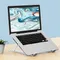 Universal Laptop Ständer Einstellbare Notebook Halter Für Macbook Nicht-slip Faltbare Kühlung Basis Halterung Für Laptop/Tablet/Telefon