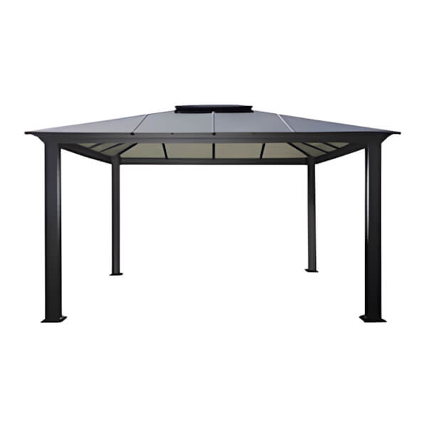 Paragon Outdoor 12 x 14 ft. Santa Monica Aluminum Gazebo