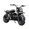 Veicolo fuoristrada Locomotiva retrò da 200 cc Ruote fuoristrada ATV, DIRT BIKE4 fuoristrada