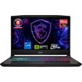 NUOVISSIMO laptop da gioco MSI Katana 15 15,6" 165 Hz QHD - Intel Core i7-13620H, NVIDIA Geforce RTX 4070, 16 GB DDR5, SSD NVMe da 1 TB