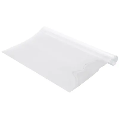 Transparent Carpet Protector Roll 2M Floor Mat PVC Reusable Chair Pad Office Home Skid Proof Easy Clean Plastic Rug for Carpet