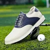 Wasserdichte Golfschuhe Herren Golf Sportschuhe Outdoor Golfschuhe Rutschfeste Damen Große Größe Walking Sportschuhe Größe 39-47