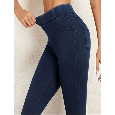 New Leggings Women Long Pants Bodycon Pencil Pant Club Sexy Slim Elastic High Waist Casual Jogger High Waist Trousers Streetwear