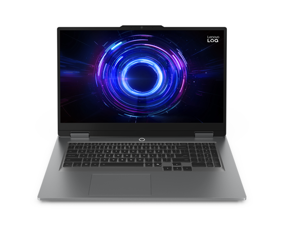 Lenovo LOQ Laptop - 17.3" - Intel Core i5 Processor (E cores up to 3.40 GHz) - 1TB SSD - 16GB RAM