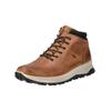 Schnürstiefelette IGI & CO "IGI & CO Stiefelette Leder", Herren, Gr. 42, braun, Leder, casual, Schuhe
