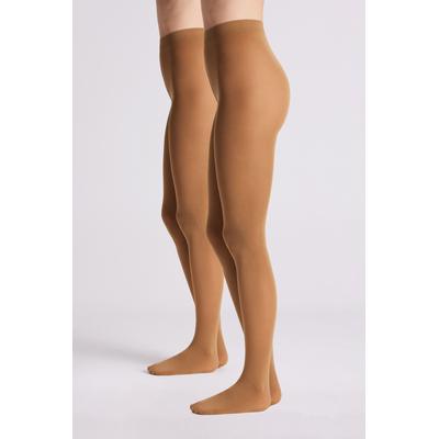 Feinstrumpfhose YSABEL MORA, Damen, Gr. M, beige, Obermaterial: 85% Polyamid, 15% Elasthan, Strumpfhosen Image