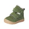 Stiefelette PEPINO "Pepino Stiefelette Leder", Damen, Gr. 25, grün, Leder, casual, Schuhe