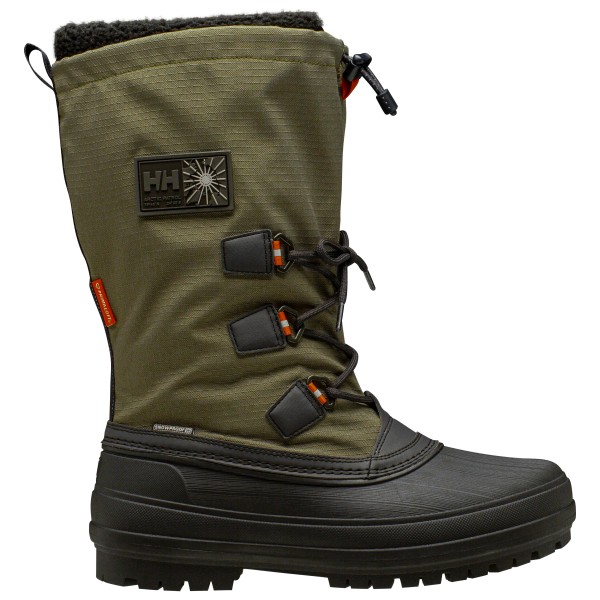 Helly Hansen - Arctic Patrol Boot - Winterschuhe 40 | EU 40 oliv/schwarz