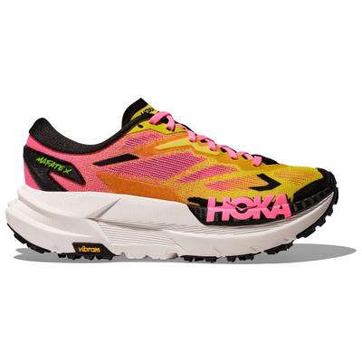 HOKA - Women's Mafate X - Trailrunningschuhe 38 2/3 | EU 38,5 bunt