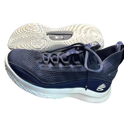 Under Armour Shoes | Under Armour Curry Flow 8 Men’s Size 10 | Color: White | Size: 10