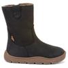 Froddo - Kid's Barefoot Zeru Tex Boot - Winterschuhe 41 | EU 41 schwarz