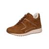 Sneaker CAPRICE "Caprice Sneaker Veloursleder/Synthetik", Damen, Gr. 41, braun, Veloursleder, Synthetik, casual, Schuhe
