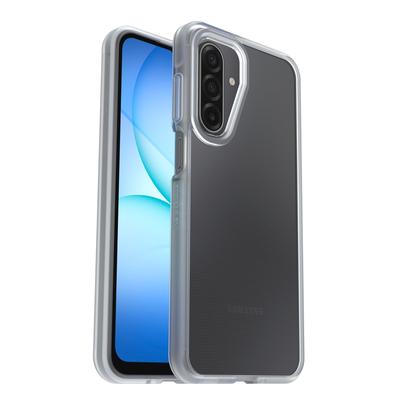OTTERBOX Handyhülle "React Series Case für Samsung Galaxy A17 5G/A16/A16 5G", transparent, Samsung Galaxy A17 5G-Samsung Galaxy A16/A16 5G, Hüllen, Backcover, Schutzhülle, Handyschutzhülle, Case, Schutzcase, stoßfest