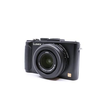 Used Panasonic Lumix Dmc-Lx7