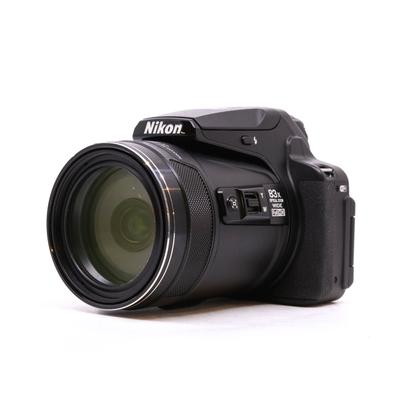 Used Nikon Coolpix P900