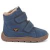 Froddo - Kid's Zeru Tex Furry Barefoot - Winterschuhe 31 | EU 31 blau