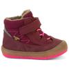 Froddo - Kid's Ollie Lumi Tex Wool - Winterschuhe 27 | EU 27 rot