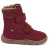 Froddo - Kid's Zeru Tex Winter Barefoot - Winterschuhe 26 | EU 26 rot