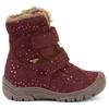 Froddo - Kid's Linz Wool Tex High - Winterschuhe 31 | EU 31 rot