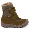 Froddo - Kid's Linz Wool Tex High - Winterschuhe 26 | EU 26 braun