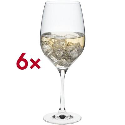 Rona Weinprobierglas All Purpose 01 590 ml ungeeicht 6 Stück, 24.5 cm Image