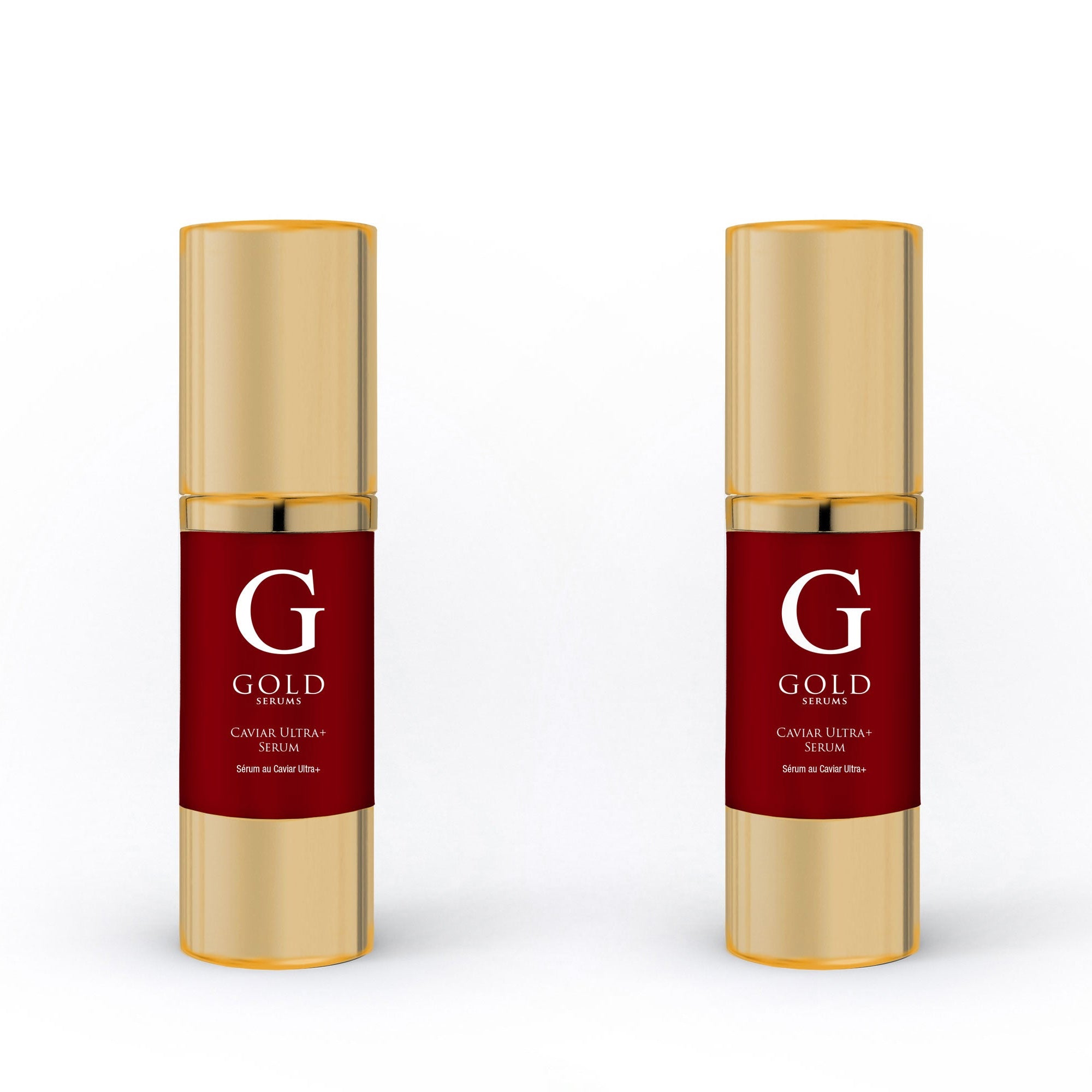 Goldserum Kaviar Ultra Serum+ 30ml x 2 Duo Pack Image