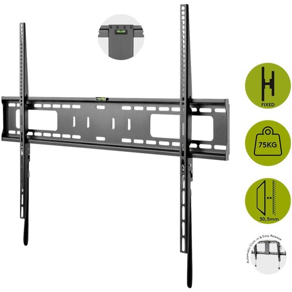 goobay TV-Wandhalterung »Pro FIXED (XL)« Image