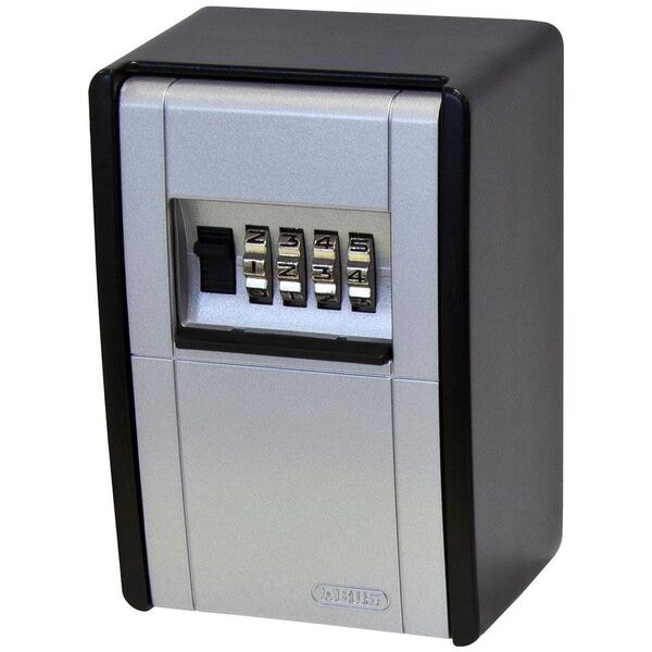 ABUS Schlüsseltresor »KeyGarage 787 BIG« silber, 12x6.2 cm