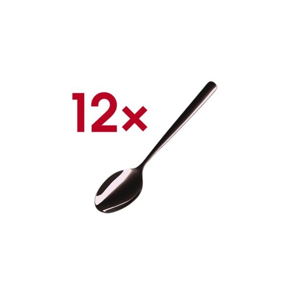 WMF Espresso- und Mokkalöffel »Base« 12 Stück 23 Image