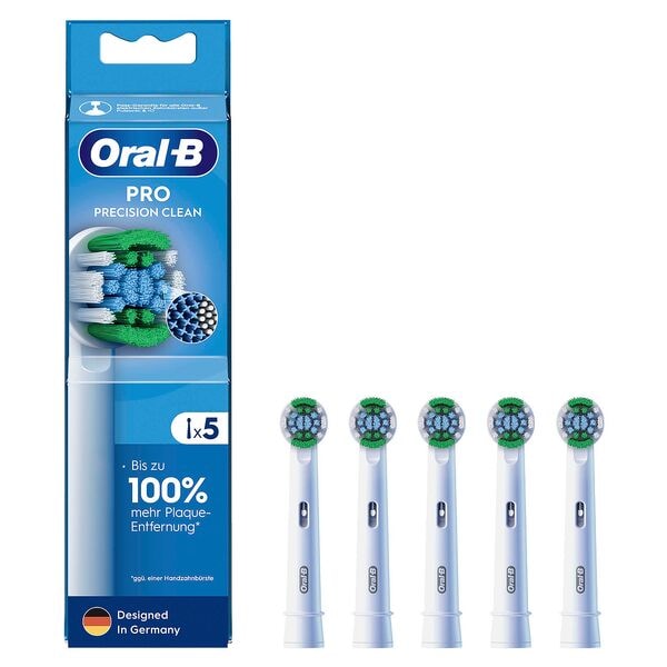 Oral-B Zahnbürstenaufsätze »PRO Precision Clean« 5 Stück Image