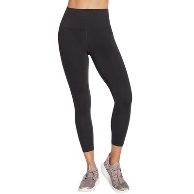 Skechers Damen Go Walk Wear High-Waist 7/8 Leggings