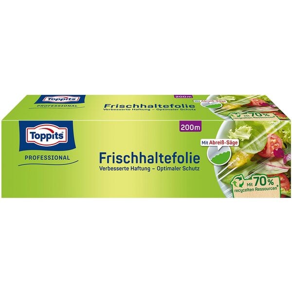 Toppits Frischhaltefolie 200.0 m, 29.5 cm Image