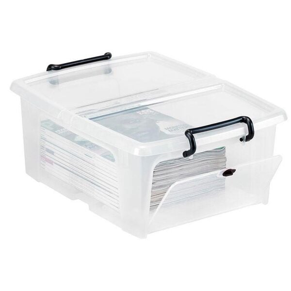 cep Archiv-Box 46/36/19 cm 20 L transparent, 19x36 cm Image