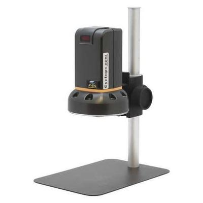 AVEN 26700-401 Digital Microscope,LED Light,7X to 108X